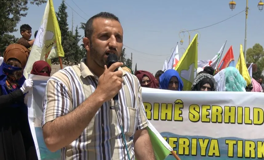 ‘Heta canê me jî were şewitandin, em ê terka xaka xwe nekin’