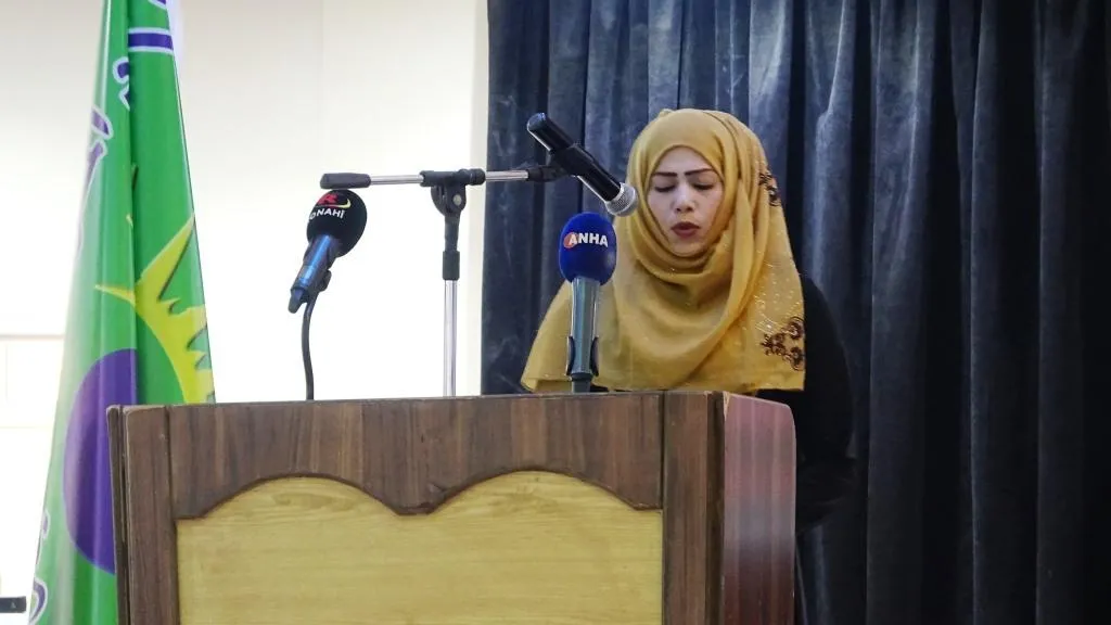 Yekemîn konferansa Yekitiya Jinên Ciwan tê lidarxistin