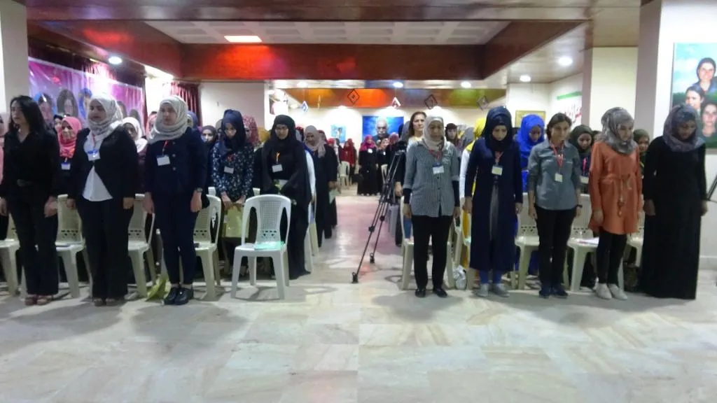 Yekemîn konferansa Yekitiya Jinên Ciwan tê lidarxistin