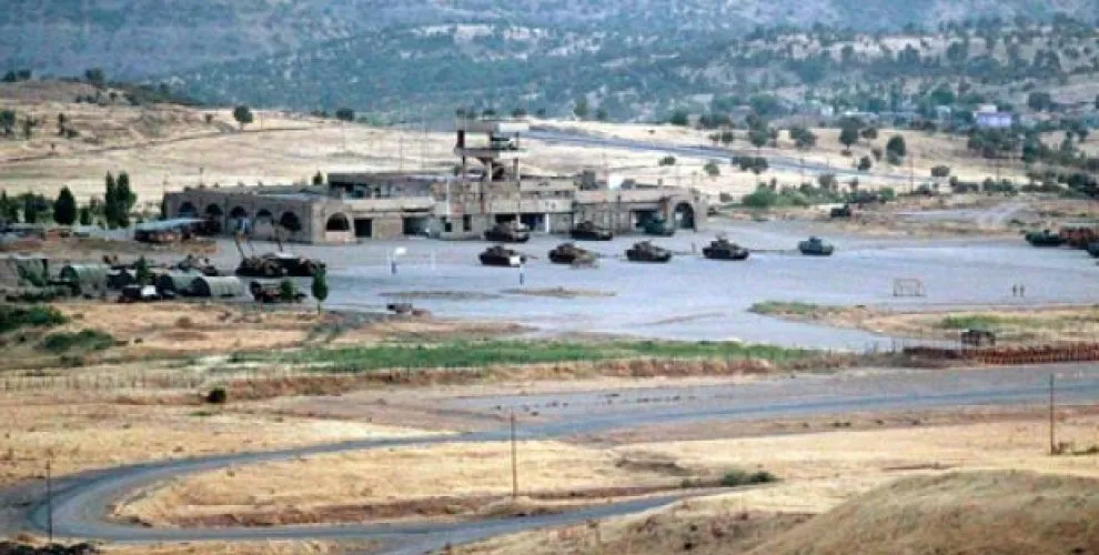Li Zaxo HPC`ê li dagirkeran da: 20 leşker hatin kuştin
