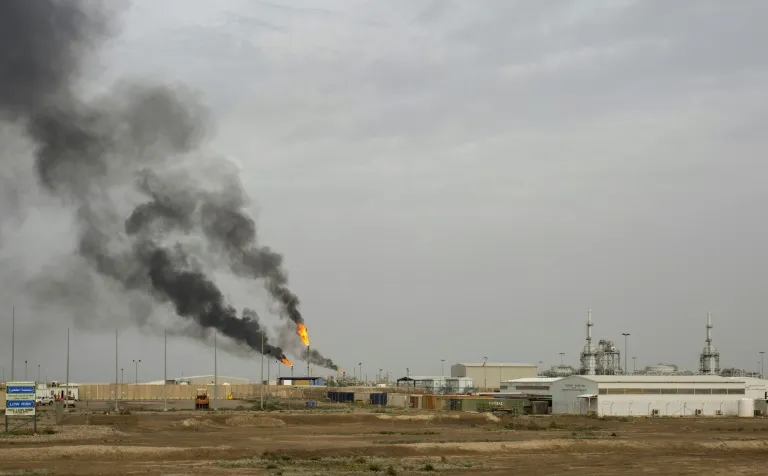Li Iraqê êrîşên bombeyî