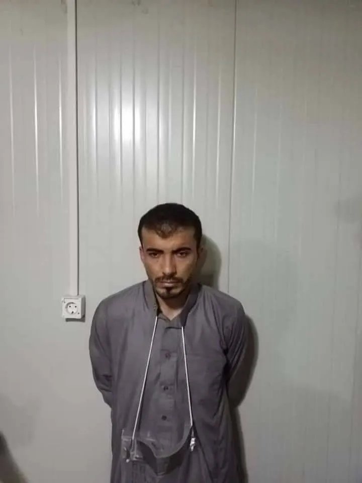 Li Reqayê şaneyek DAIŞ‘ê hat girtin