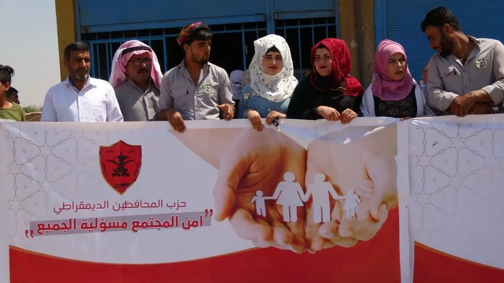 Partiya Muhafezekar:Divê em şerê terorê bikin