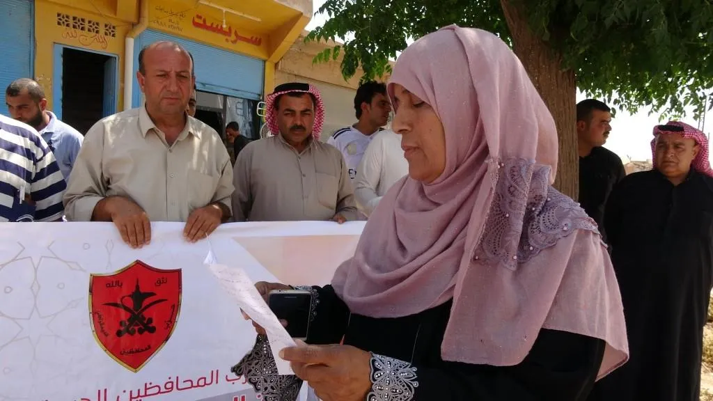 Partiya Muhafezekar:Divê em şerê terorê bikin