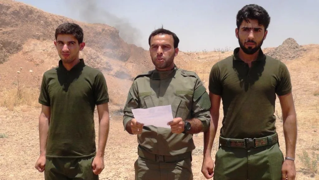 Li Tebqayê madeyên narkotînê hatin şewitandin