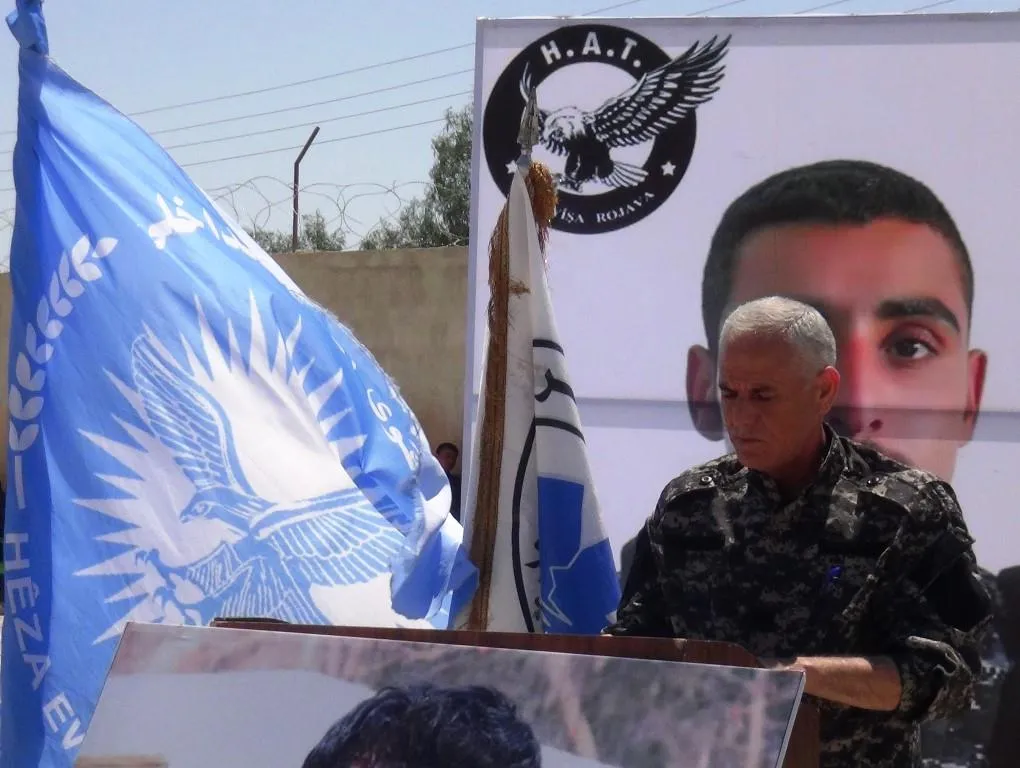 Dewreya duyemîn a Tîmên Ambulans û Awarte bidawî bû