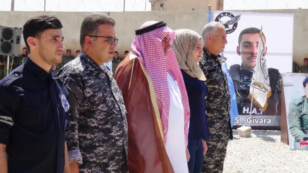 Dewreya duyemîn a Tîmên Ambulans û Awarte bidawî bû