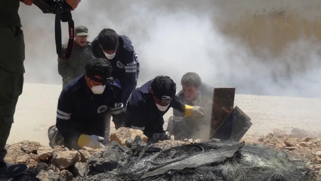 Dewreya duyemîn a Tîmên Ambulans û Awarte bidawî bû
