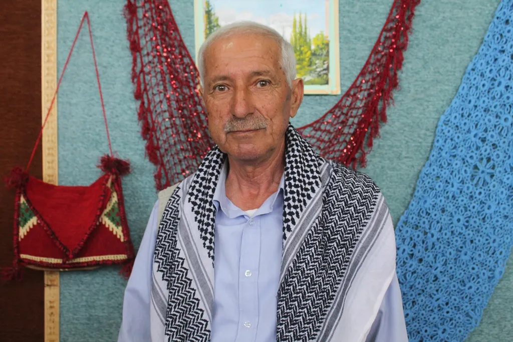 Li Dêrikê pêşangeha keleporî û hunerên destan
