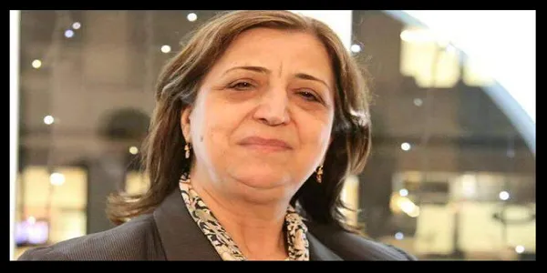 Sînem Mihemed: Divê Washington fişaran bike da ku çareseriyek li Sûriyê çêbibe
