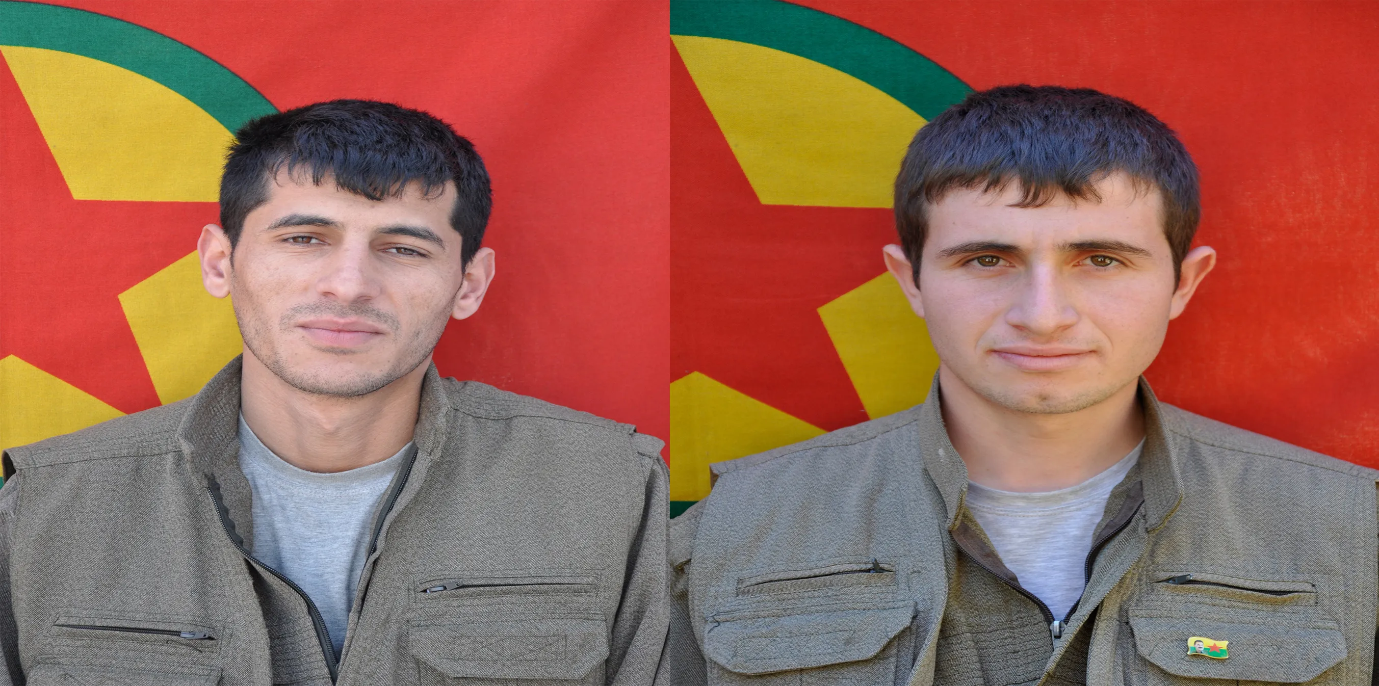 HPG'ê nasnameya 2 gerîlayên li Amedê şehîd bûn eşkere kir