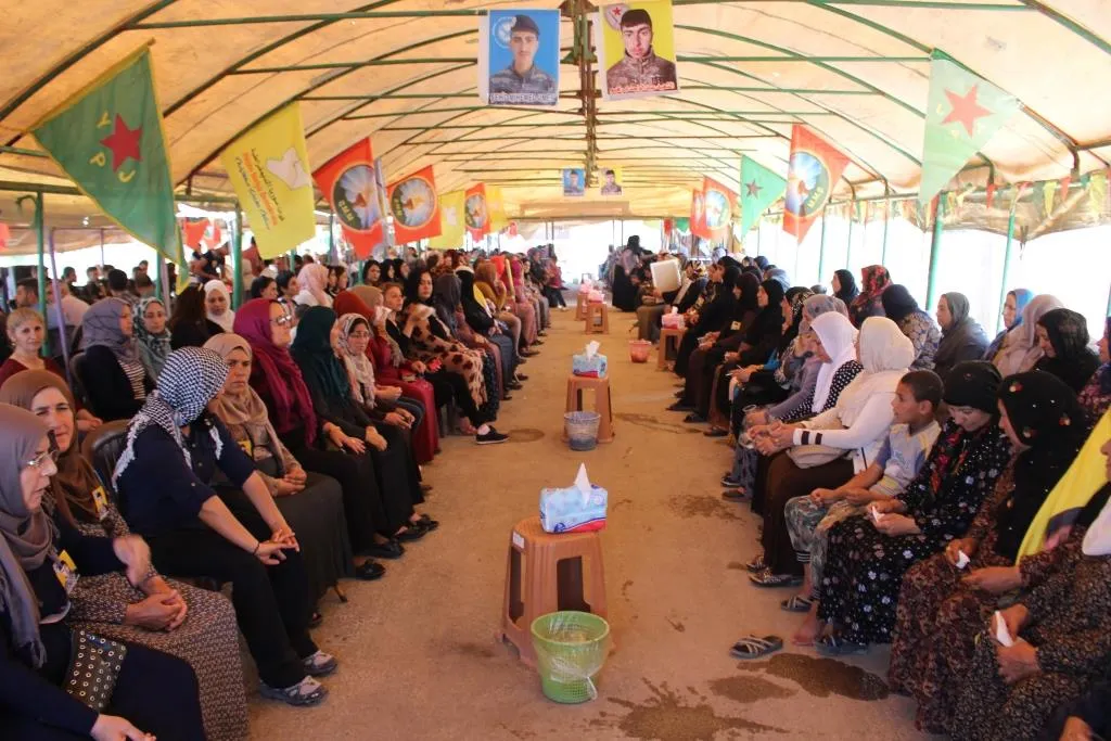 `Fikir û felsefeya Rêber Apo bingeha jiyana hevbeş e`