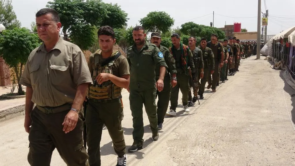 `Fikir û felsefeya Rêber Apo bingeha jiyana hevbeş e`