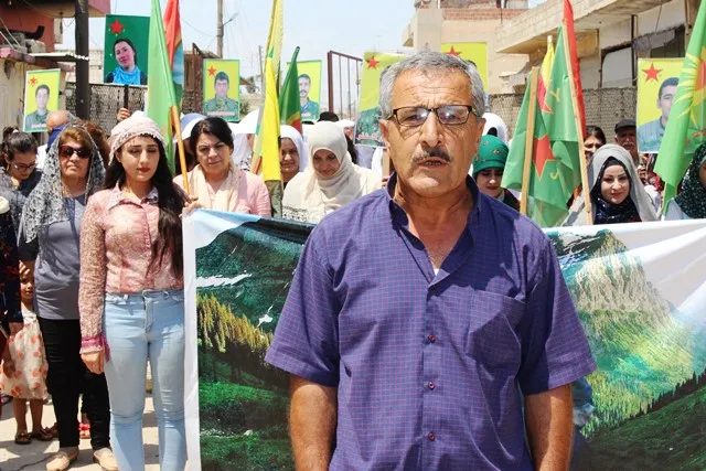 ‘Divê NY û saziyên mafên mirovan bi rola xwe rabin’