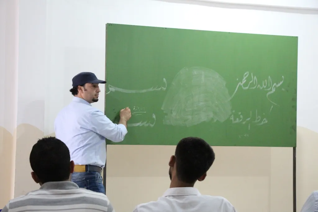 Navenda Çand û Hunerê ya Minbicê dest bi dewreyên havînî kir