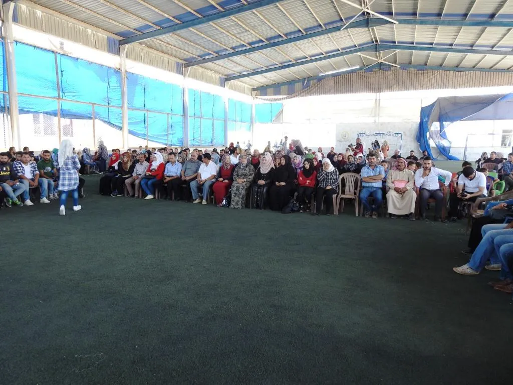 Li Reqayê salvegera avakirina Meclisa Ciwanan hat pîrozkirin