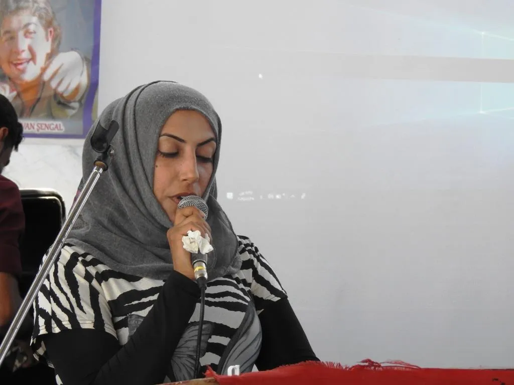 Li Reqayê salvegera avakirina Meclisa Ciwanan hat pîrozkirin
