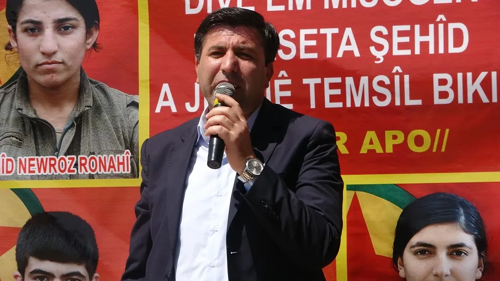 Li Dêrikê şehîdên HPG û YJA Starê hatin bîranîn
