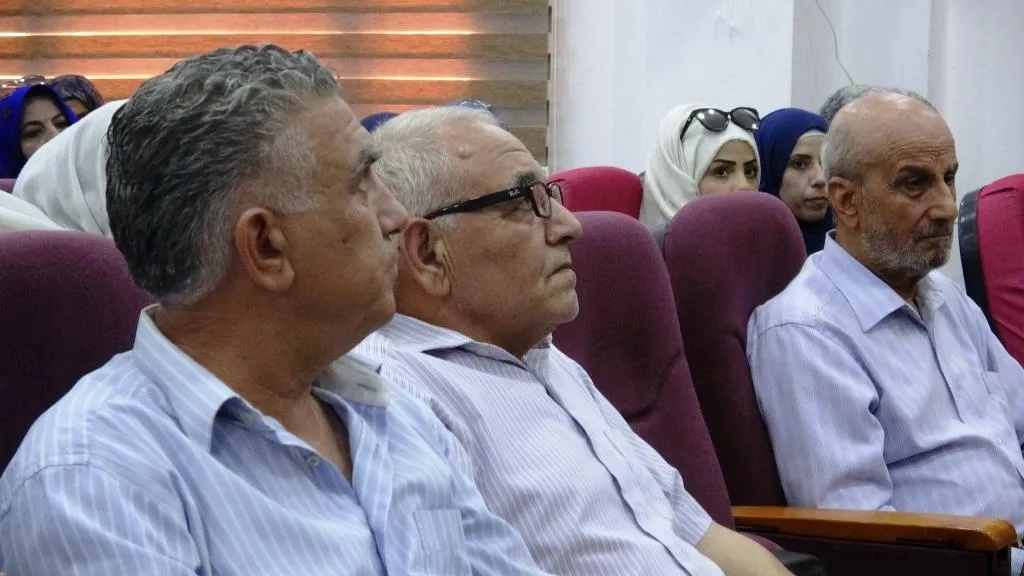 ‘Çand û Siyaset" mijara semînerekê li Reqayê bû