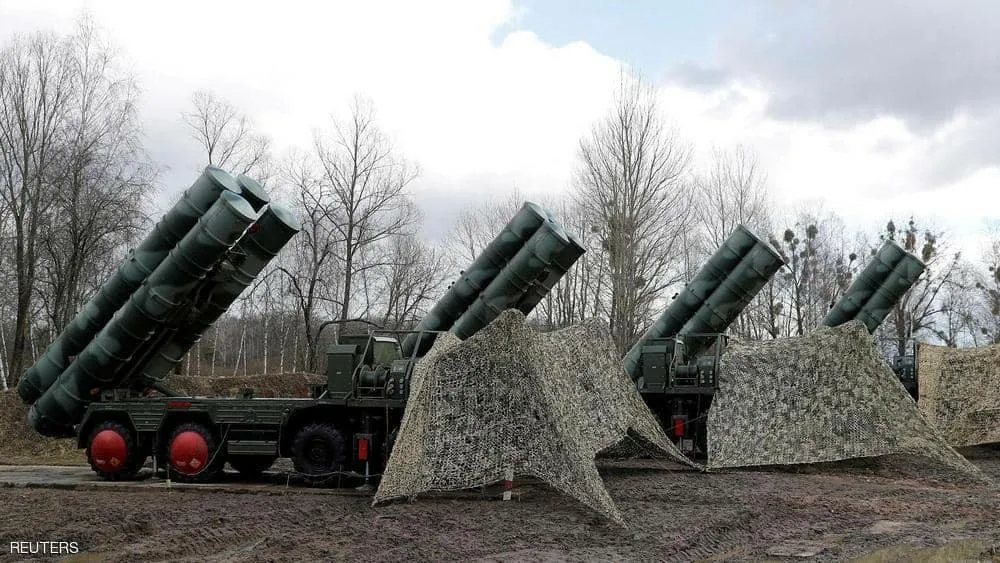 Rûsya dê pergala S- 400 di Tîrmeha bê de radestî Tirkiyê bike