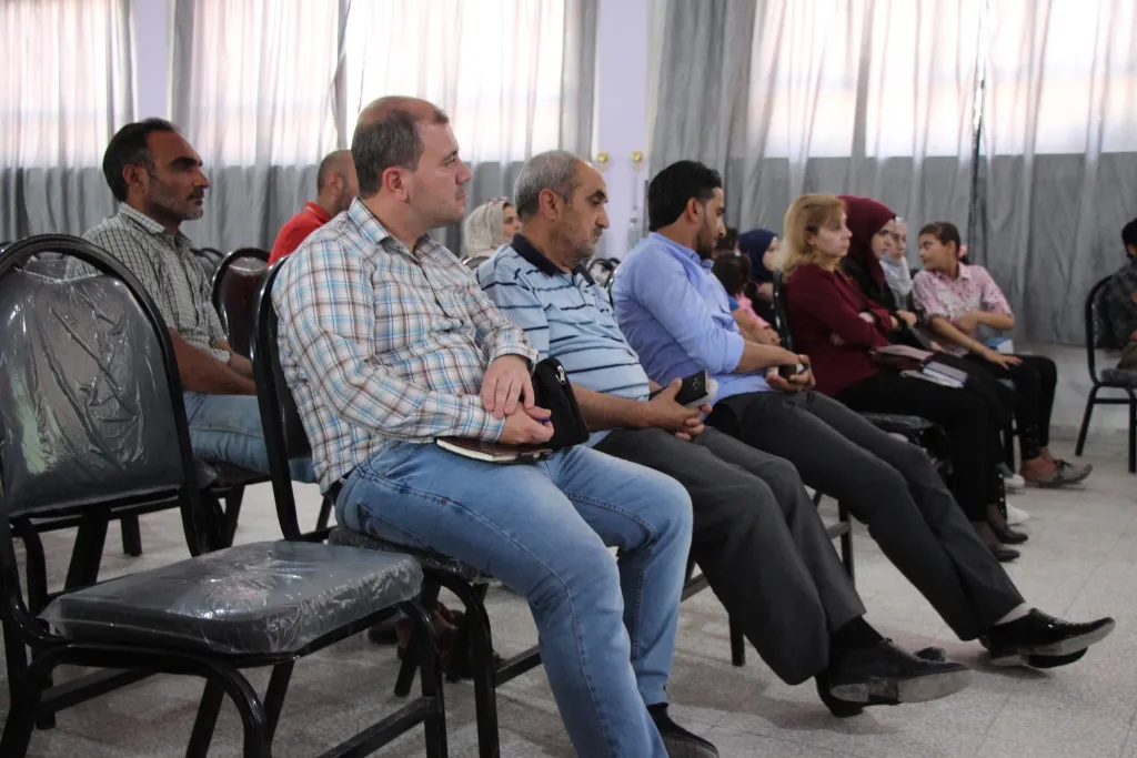 Li Minbicê semînerek girêdayî strana gelêrî ya Firatê