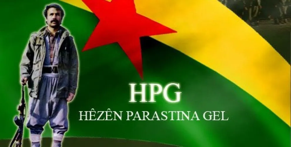 HPG‘ê li ser çalakiyan gerîlayan  ên li Wan û Amedê daxuyanî da
