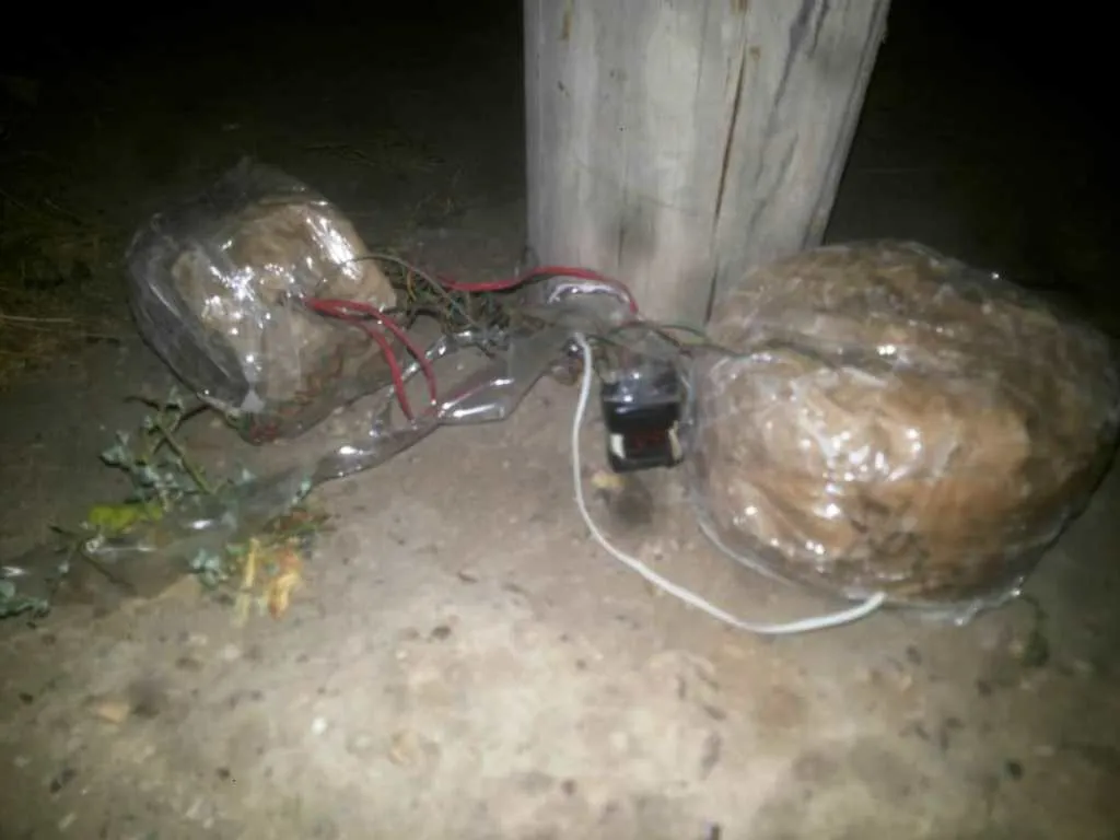Hêzên Ewlehiya Dêrazorê pêşî li hewldanên êrîşên bombeyî girtin
