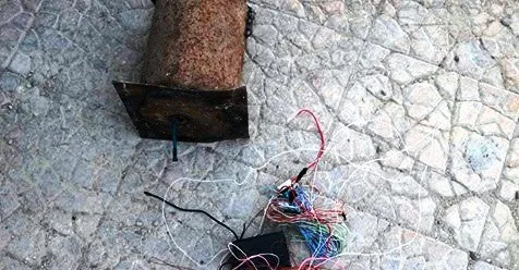Hêzên Ewlehiya Dêrazorê pêşî li hewldanên êrîşên bombeyî girtin