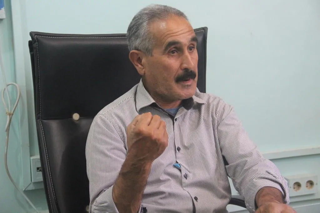 Gerînendeya zimhêrê nirxê nihata spî bilind kir