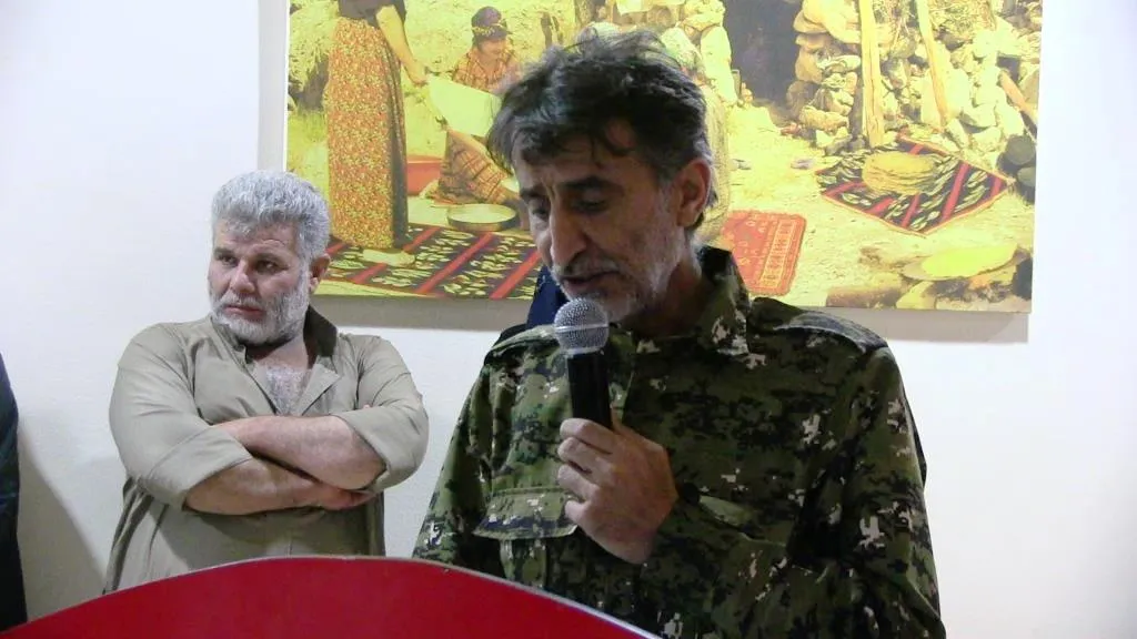 Li Tebqayê 7 şehîdên meha Hezîranê hatin bibîranîn
