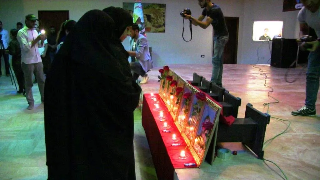 Li Tebqayê 7 şehîdên meha Hezîranê hatin bibîranîn