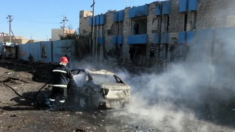 Li Kerkûkê du teqîn rû dan: 2 mirî û 3 birîndar