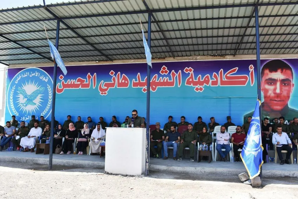 Li Dêrazorê bi boneya roja cîhanî têkoşîna li dijî hişbirê, madeyê hişbirê hatin şewitandin