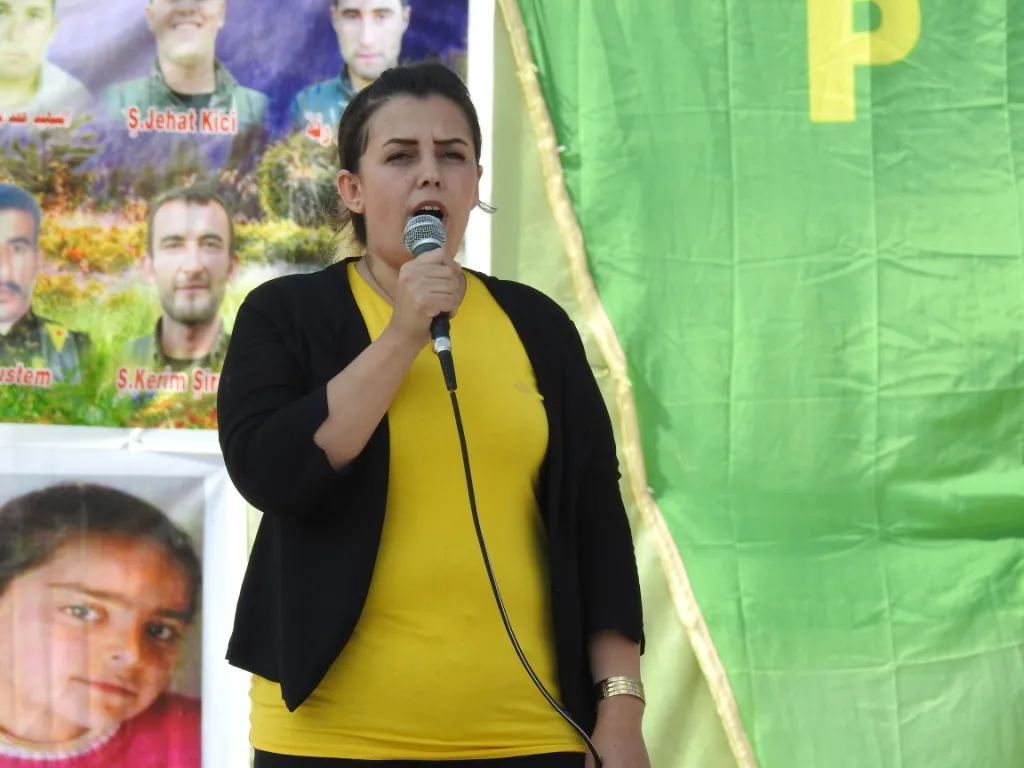 `Rizgarkirina Girê Spî ji Kobanê destpê kir`