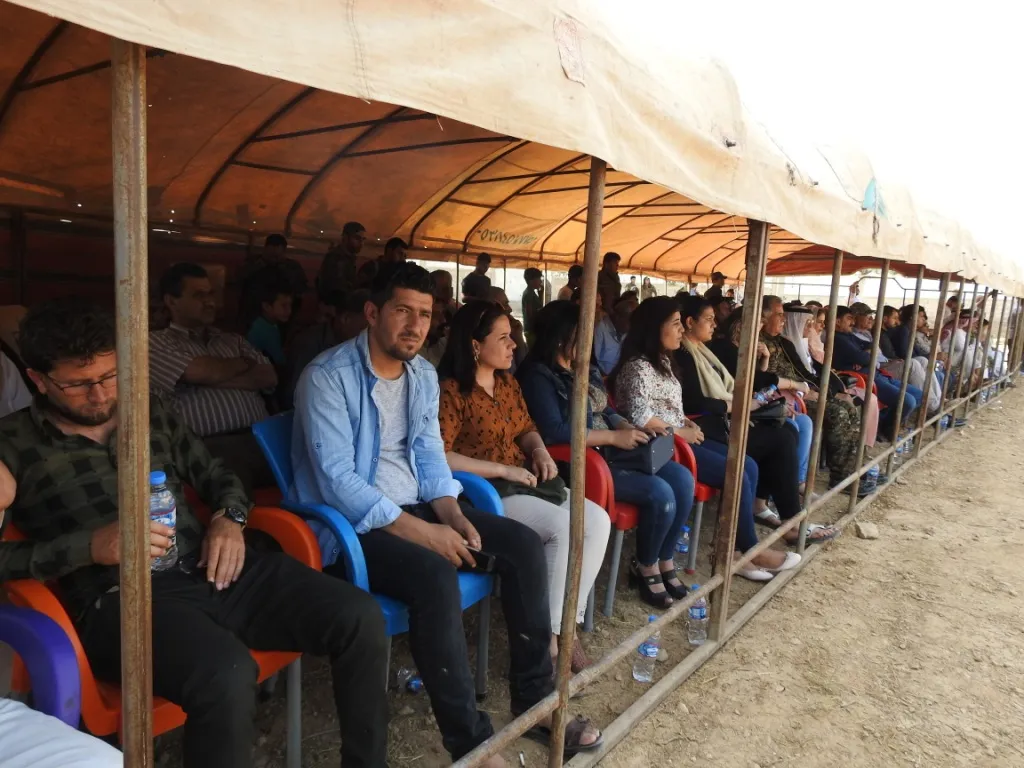 `Rizgarkirina Girê Spî ji Kobanê destpê kir`