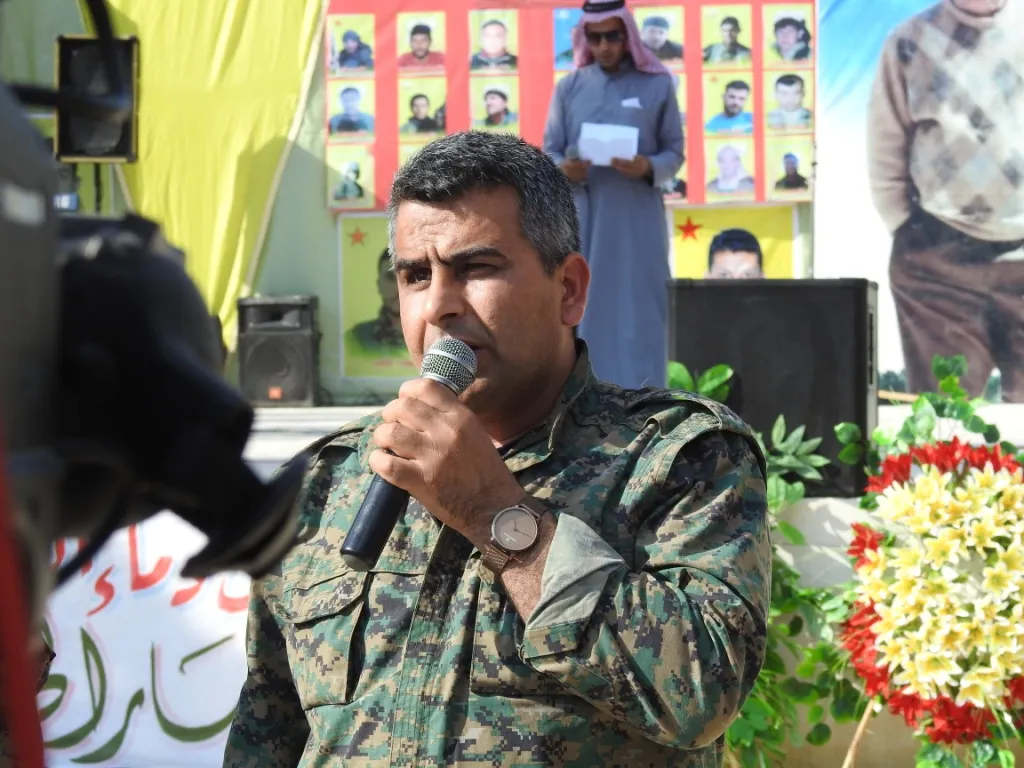 `Rizgarkirina Girê Spî ji Kobanê destpê kir`