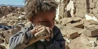 Raporek navneteweyî: Li Yemenê ji 2013’an ve  7550 zarok hatine kuştin