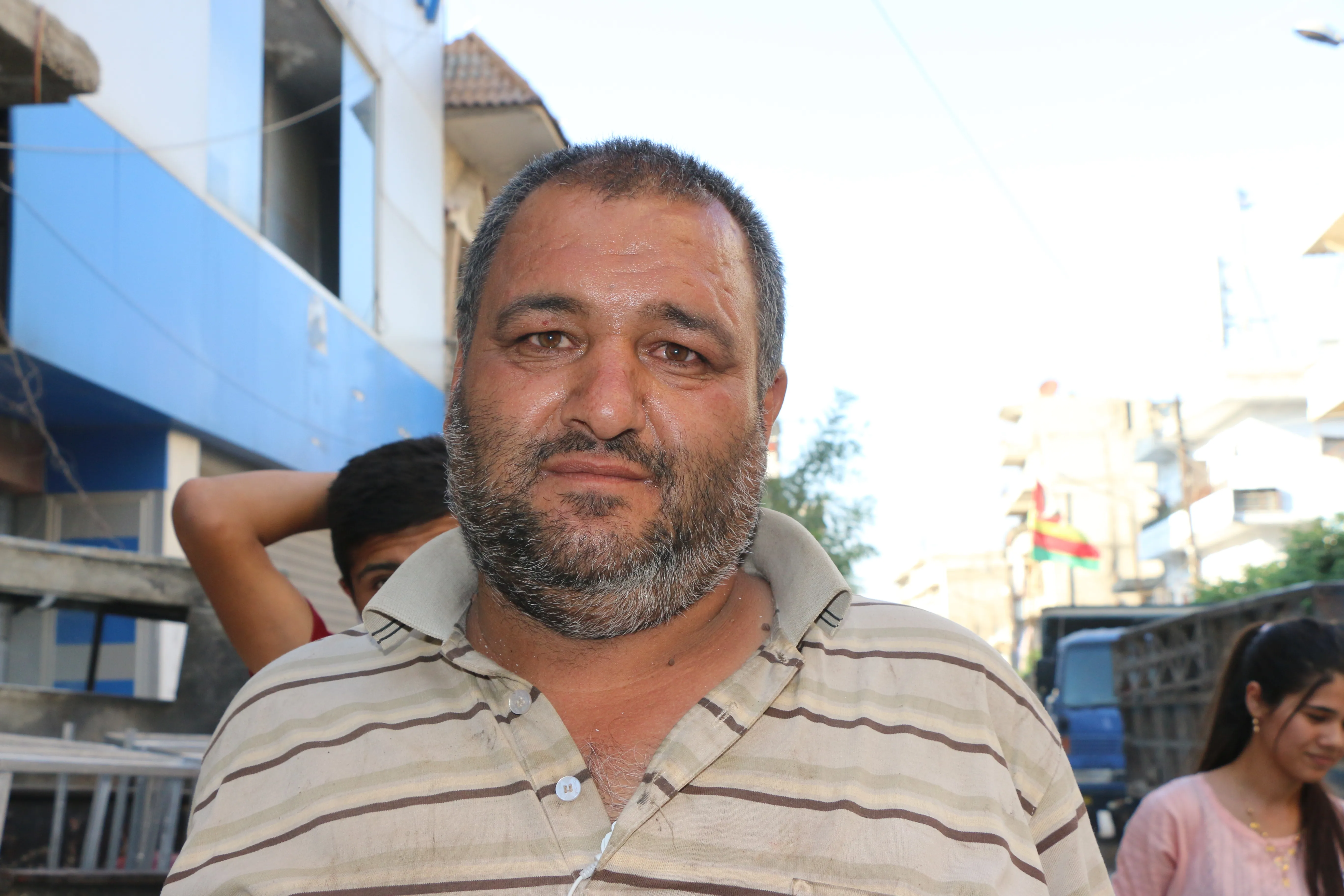 Li Şêxmeqsûd û Eşrefiyê pêngava paqijkirinê