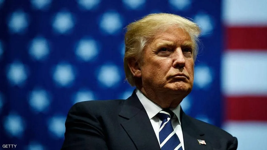 Trump: Tevgera leşkerî ya li dijî Îranê hîn li ser masê ye