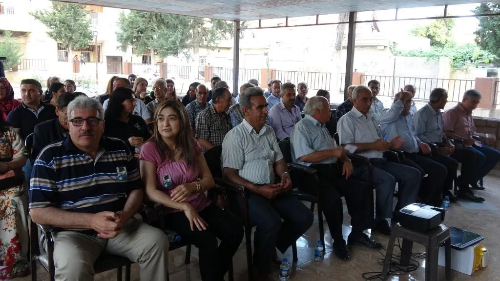 Helbestvan Dilbirîn Mihemed di 40 rojiya xwe de hat bîranîn