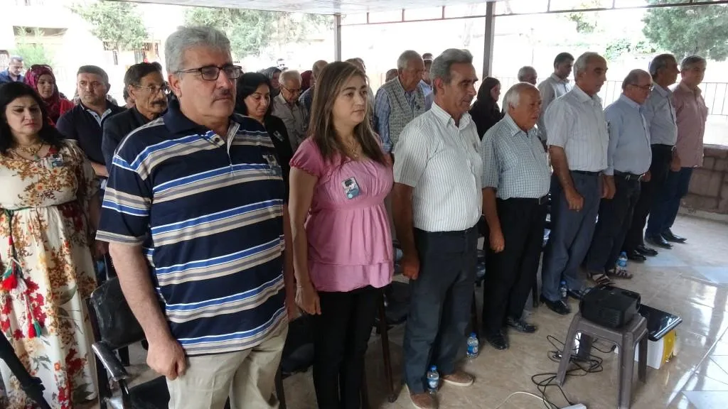 Helbestvan Dilbirîn Mihemed di 40 rojiya xwe de hat bîranîn