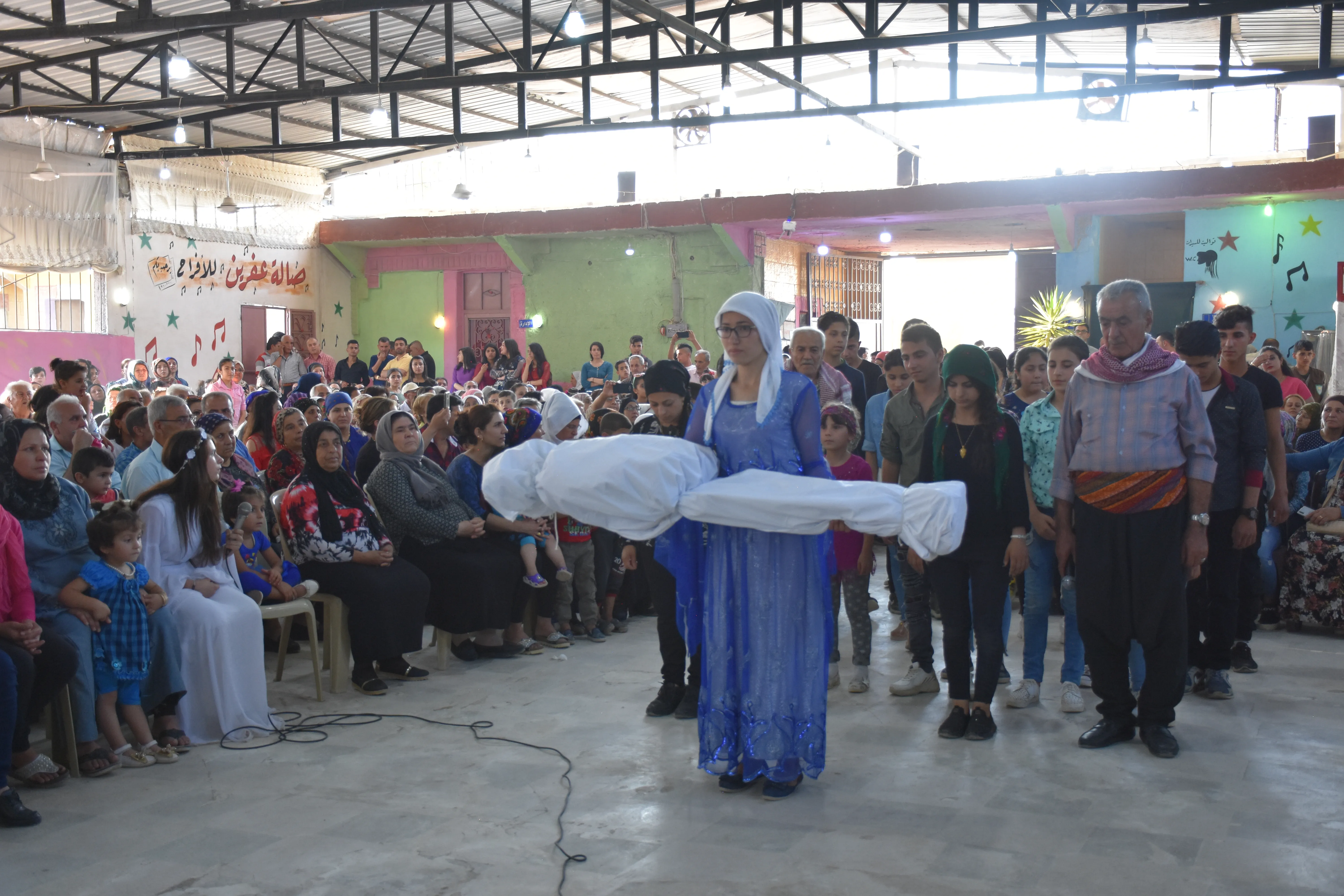 Têkoşer Zîlan li Helebê hate bibîranîn