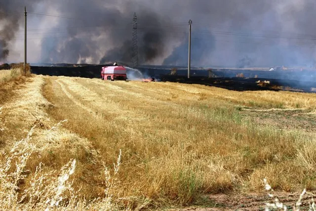 Şewata li Tirbespiyê hate vemirandin