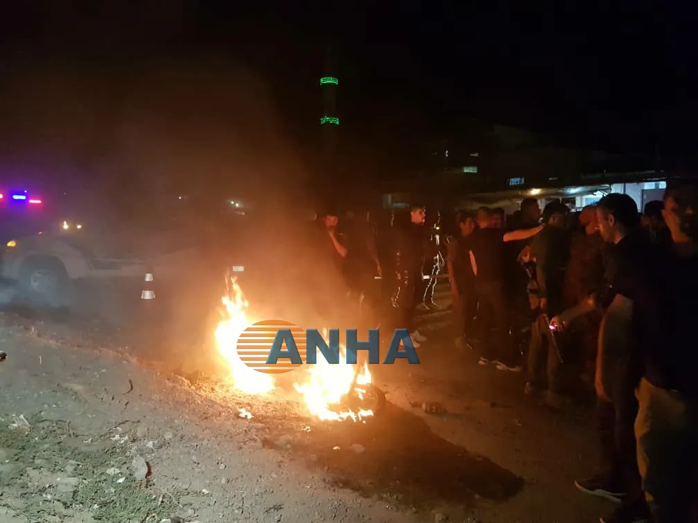 Di teqîna li Qamişlo de 5 kes birîndar bûn- HATE NÛKIRIN