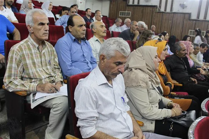 Têkildarî komkujiya 25`ê Hezîranê semînerek hate dayîn