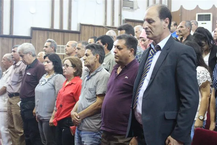 Têkildarî komkujiya 25`ê Hezîranê semînerek hate dayîn