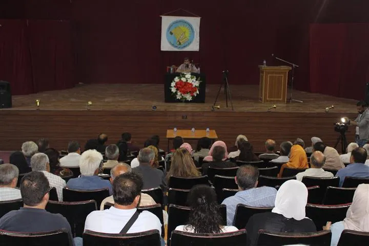 Têkildarî komkujiya 25`ê Hezîranê semînerek hate dayîn