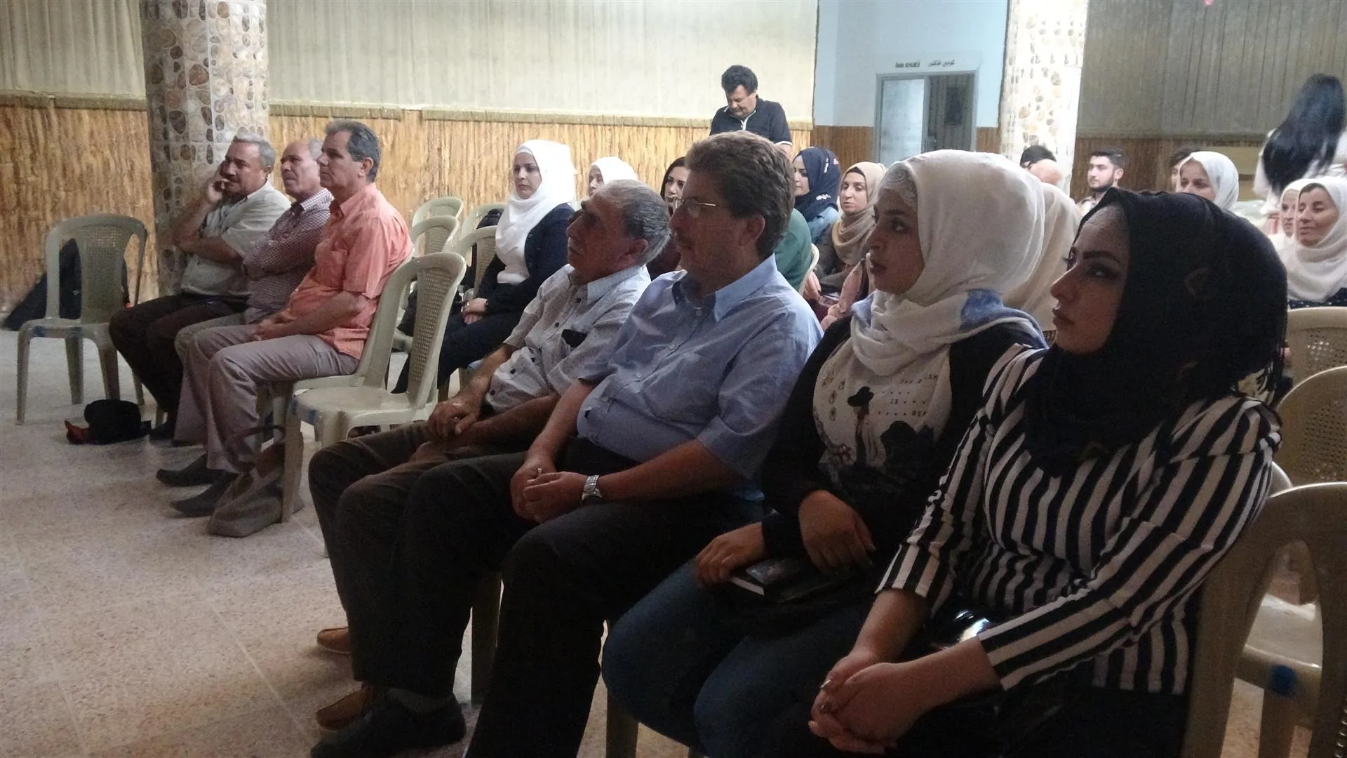 Li Hesekê semînerek bi navnîşan rêxistin û rêveberî hate dayîn