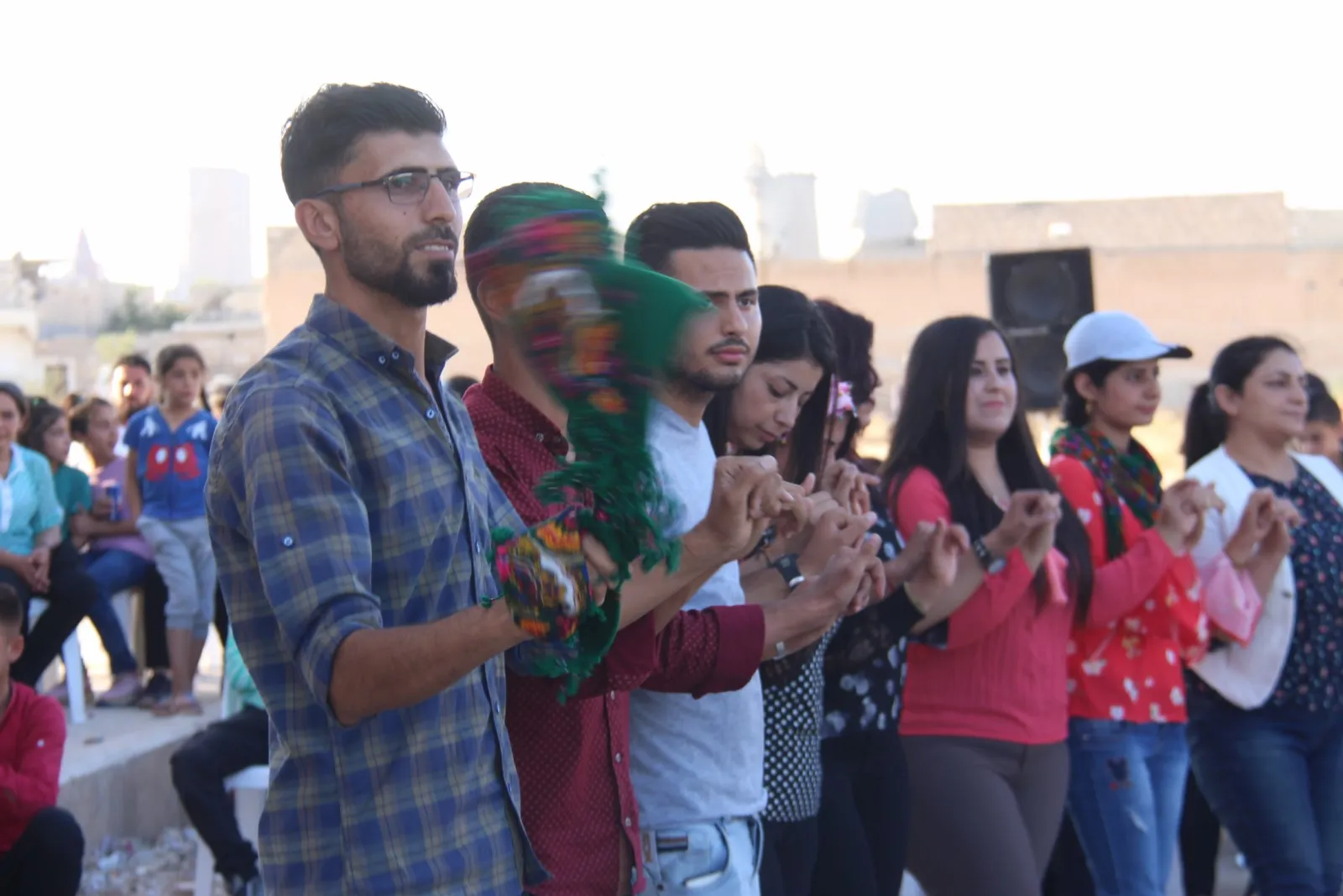 Li Şehbayê şahiya dawîbûna sala perwerdeyê hat lidarxistin