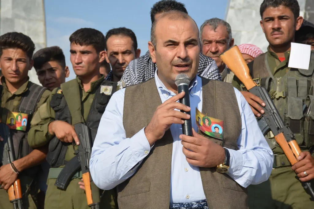 Li Kobanê du şehîd hatin oxirkirin